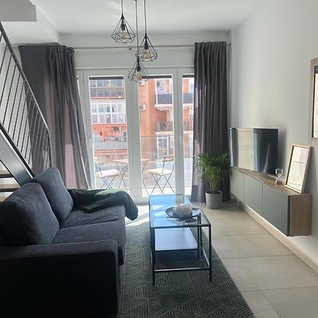 Love Rent4 Malaga Loft Exterior photo