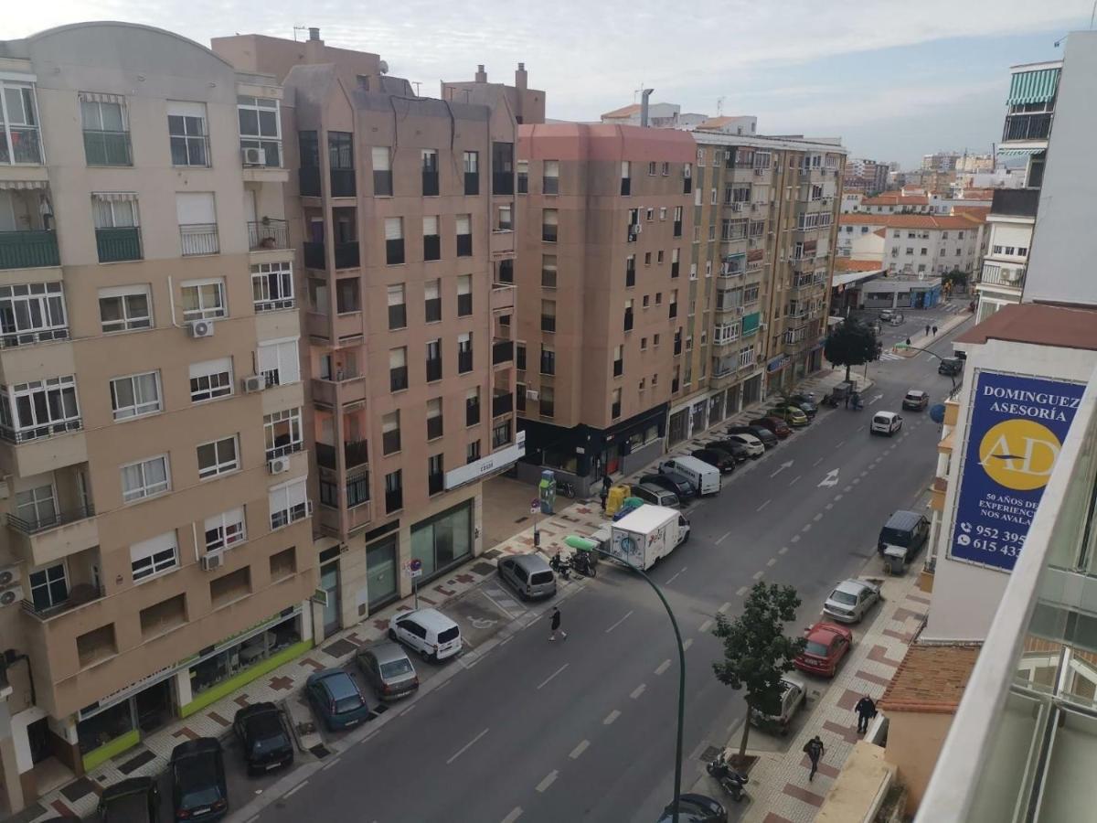Love Rent4 Malaga Loft Exterior photo