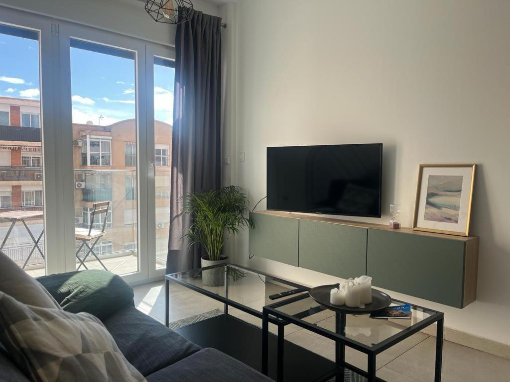 Love Rent4 Malaga Loft Exterior photo