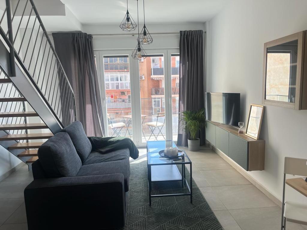 Love Rent4 Malaga Loft Exterior photo