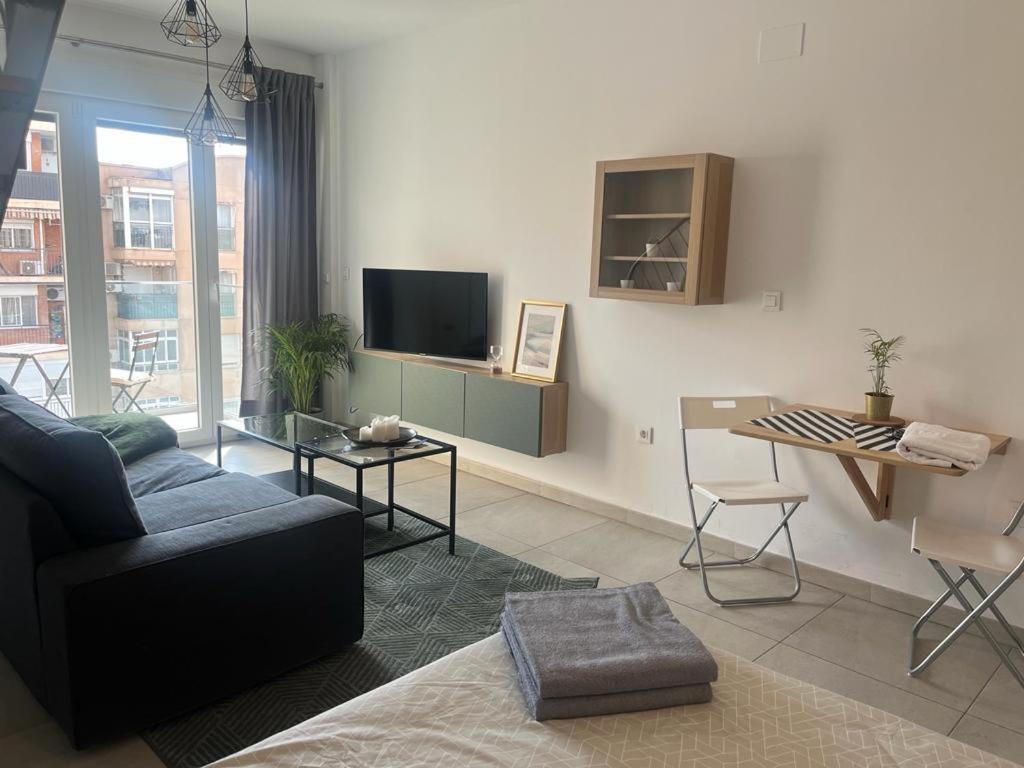 Love Rent4 Malaga Loft Exterior photo